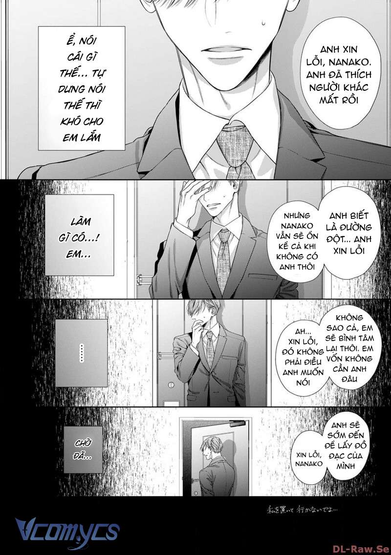 [18+] Chúng Ta Sẽ Cùng Nhau Gục Ngã Chap 3 - Next Chap 4