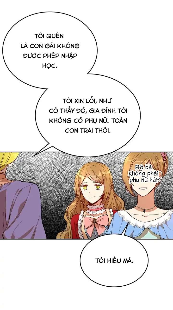 Vị Hôn Thê Khế Ước Của Công Tước Chapter 81 - Trang 4