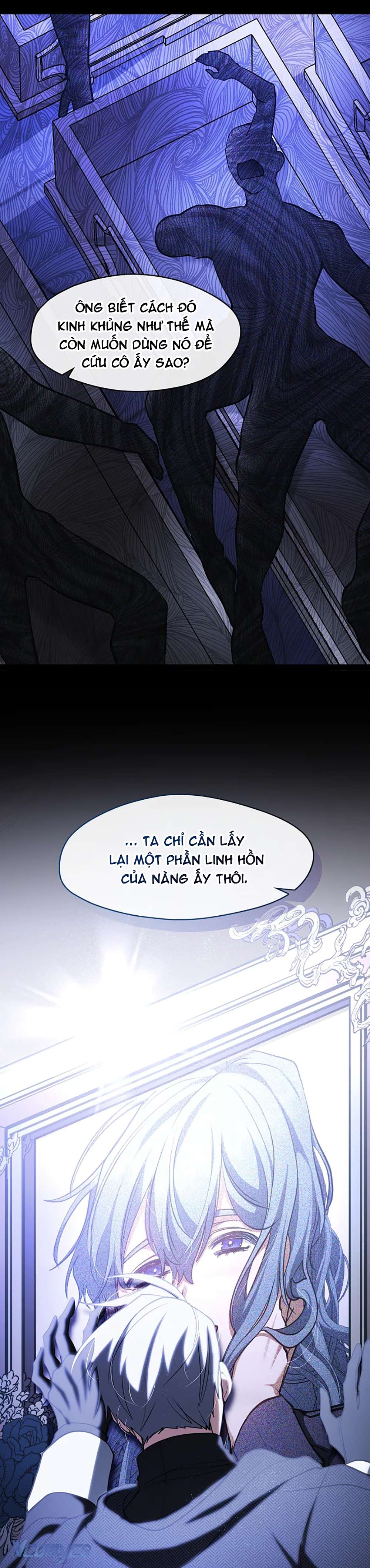 Không Thể Thoát Khỏi Người Chap 92 - Trang 4