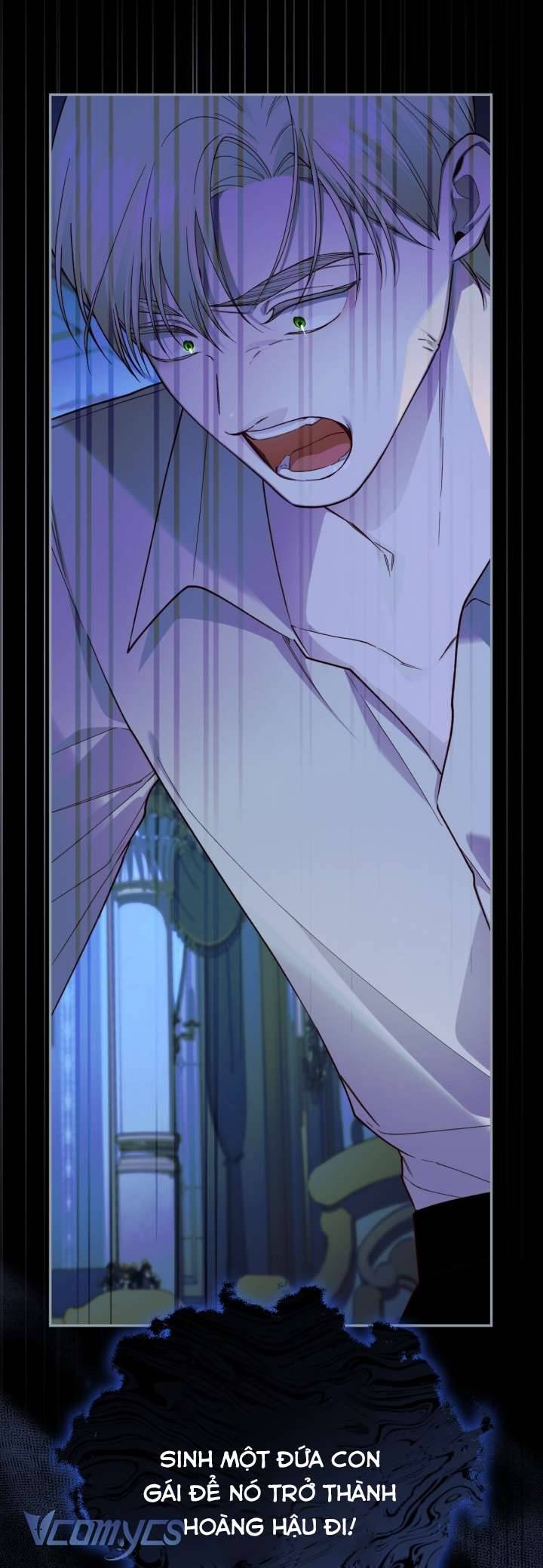 Phương Pháp Che Giấu Đứa Con Của Hoàng Đế Chapter 95 - Trang 4