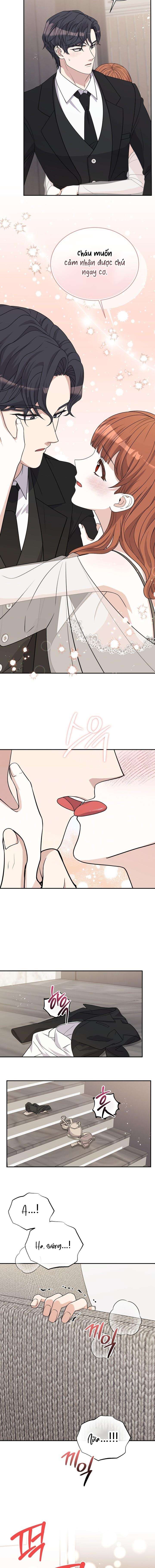 [ 18+ ] Người Chú Cứu Rỗi Chap 11 - Trang 2