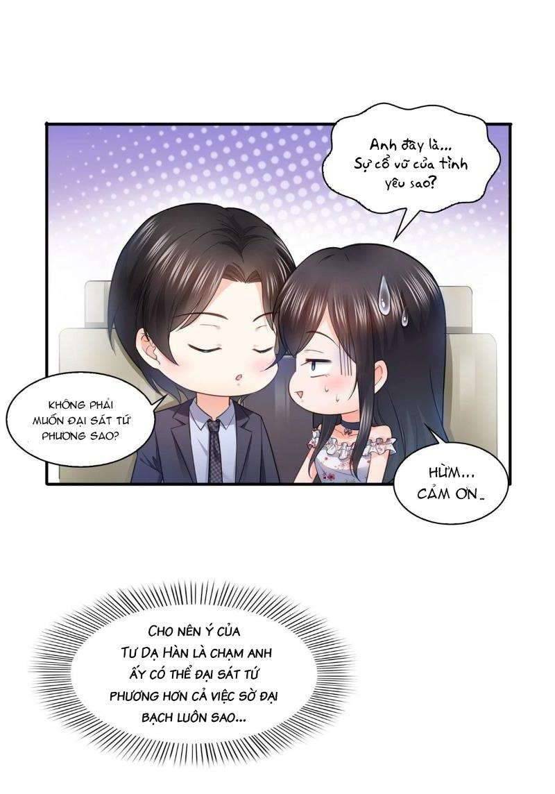 Hệt Như Hàn Quang Gặp Nắng Gắt Chap 68 - Trang 4