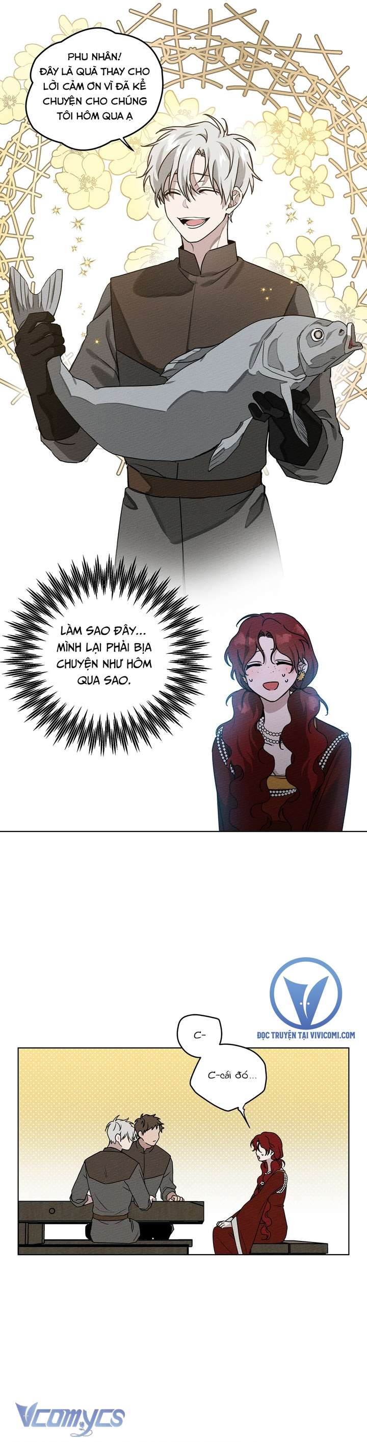 Dưới Bóng Cây Sồi Chap 22 - Trang 4