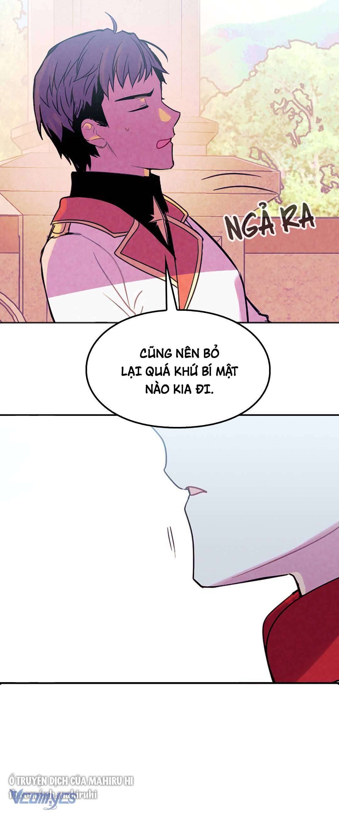 Nữ Vương Và Thánh Kỵ Sĩ Chap 15 - Trang 2