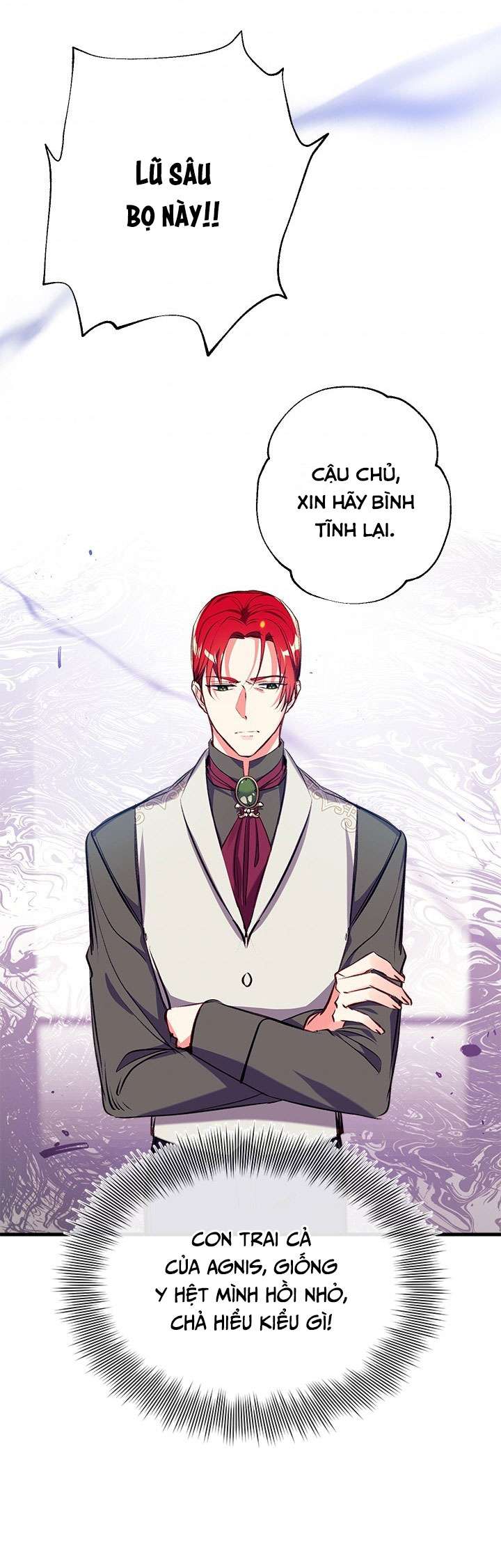 Chúng Ta Có Thể Trở Thành Một Gia Đình Được Không? Chap 12 - Trang 2