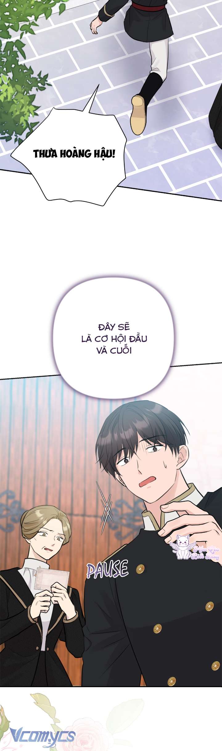 Tuy Là Hoàng Hậu, Nhưng Tôi Muốn Né Hoàng Đế Chapter 7 - Trang 4