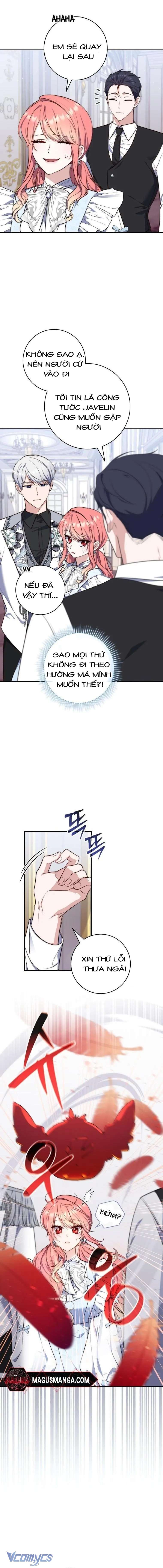 Nàng Công Chúa Tiên Tri Chapter 22 - Trang 4