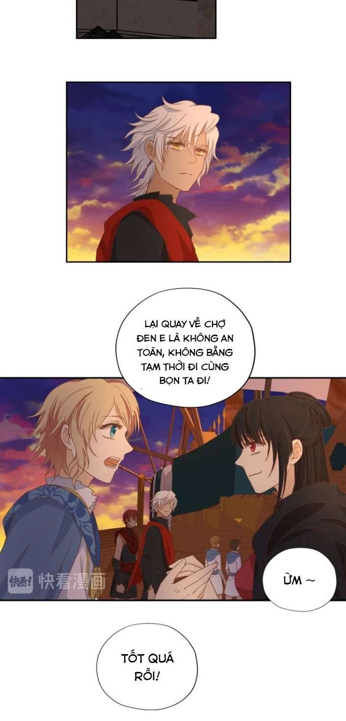 Địch Úc Đa Chi Ca Chapter 59 - Trang 4