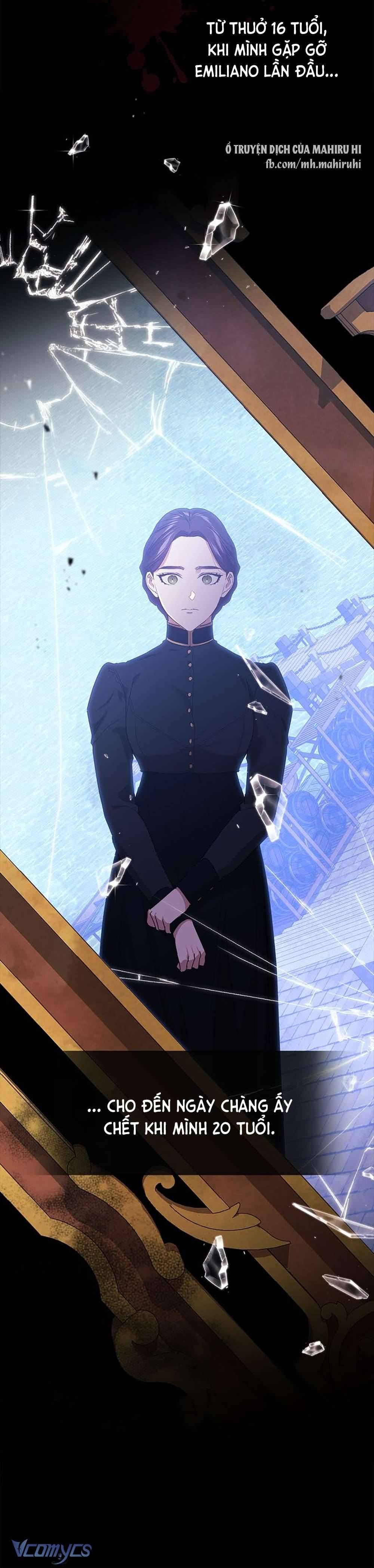 Hôn Nhân Này Rồi Sẽ Đổ Vỡ Chapter 21 - Trang 3