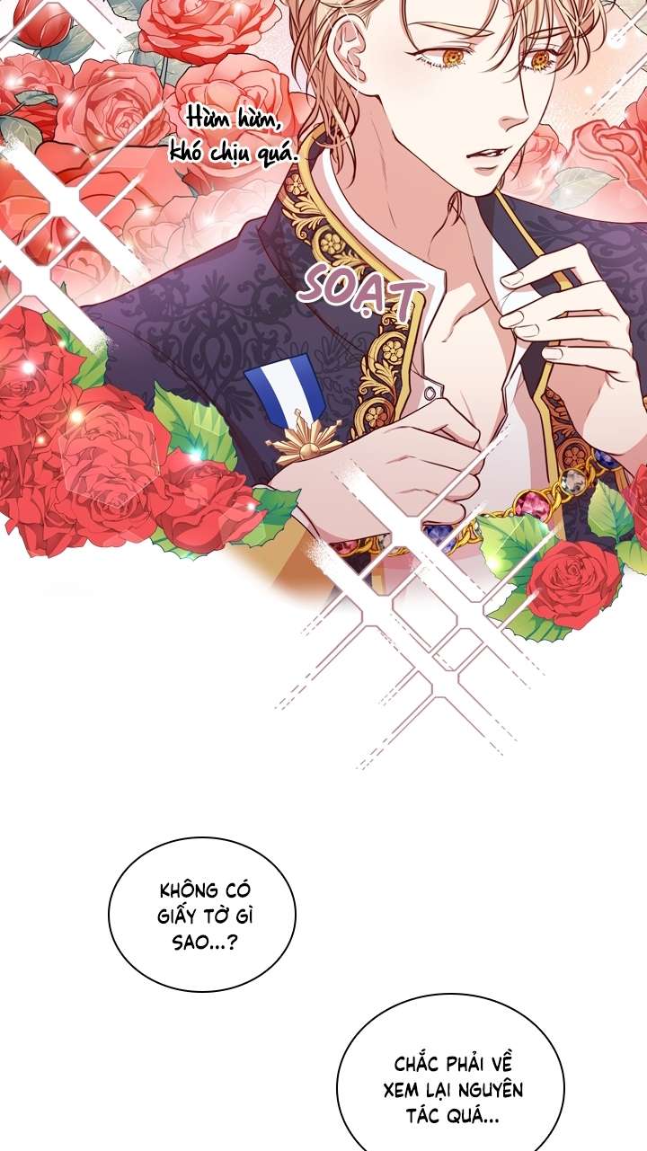 Thư Ký Của Bạo Chúa Chapter 8 - Trang 4