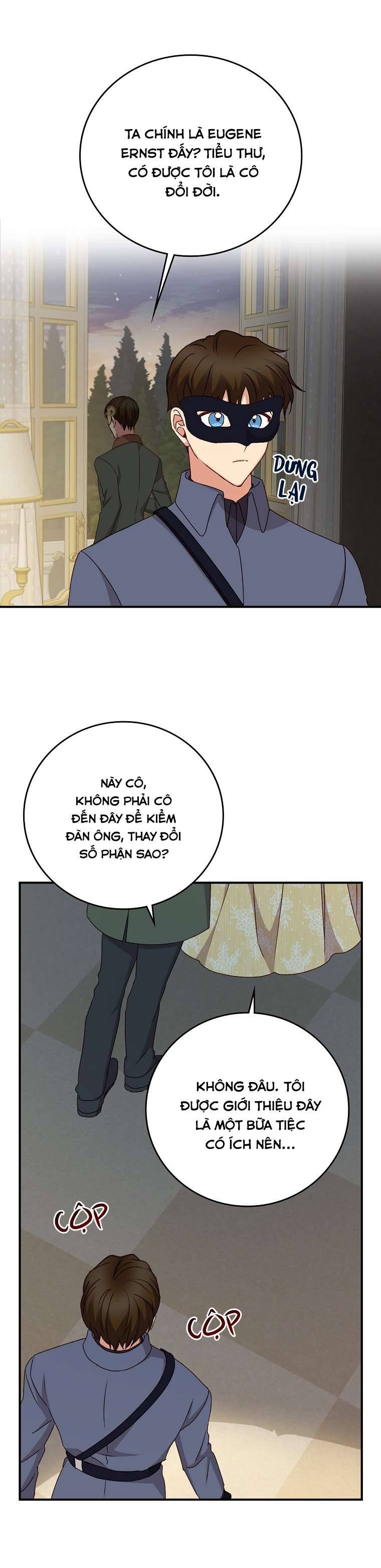 Cẩn Thận Với Các Anh Trai Đấy! Chap 84 - Trang 2