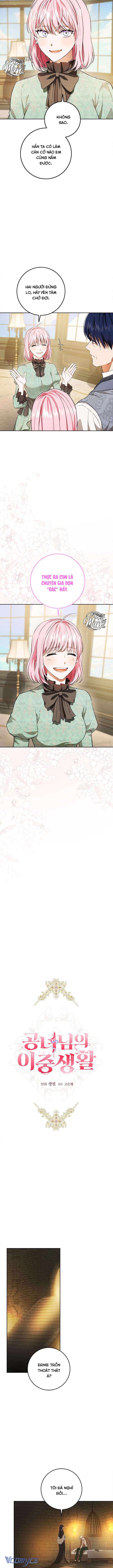 Cuộc Sống Mới Của Công Nương Chapter 104 - Trang 4