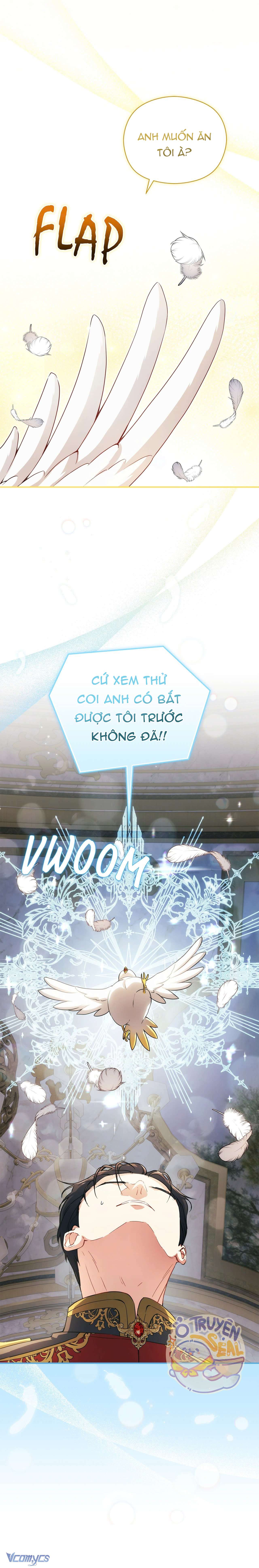 Nàng Công Chúa Trong Chuồng Gà Chap 9 - Trang 4