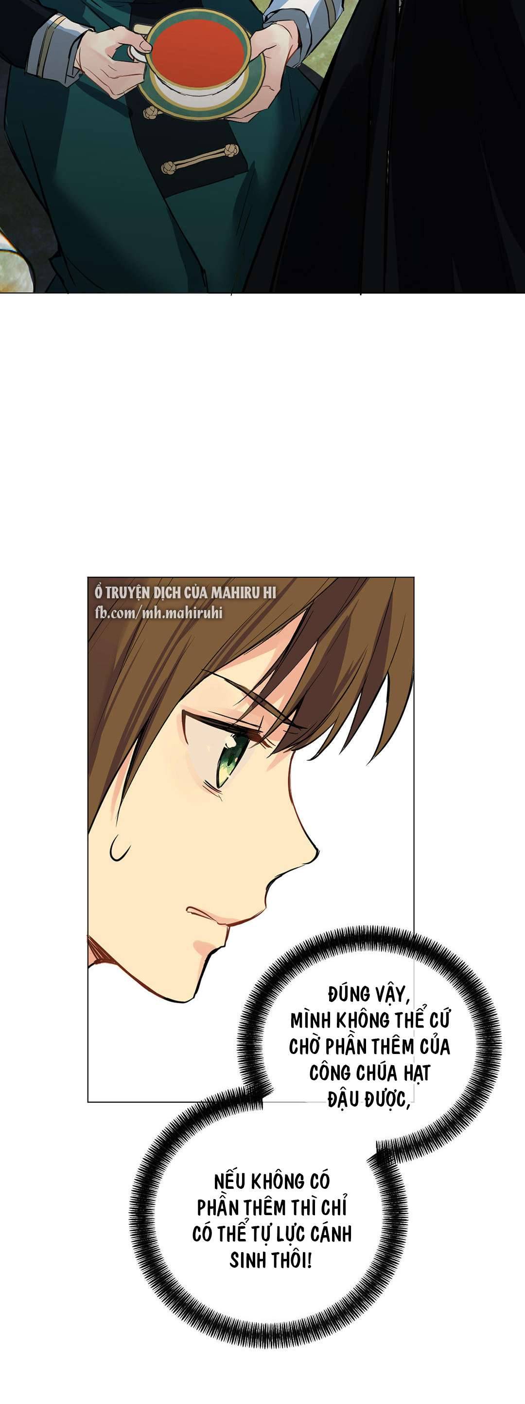 Đại Chiến Công Chúa Chapter 73 - Trang 4