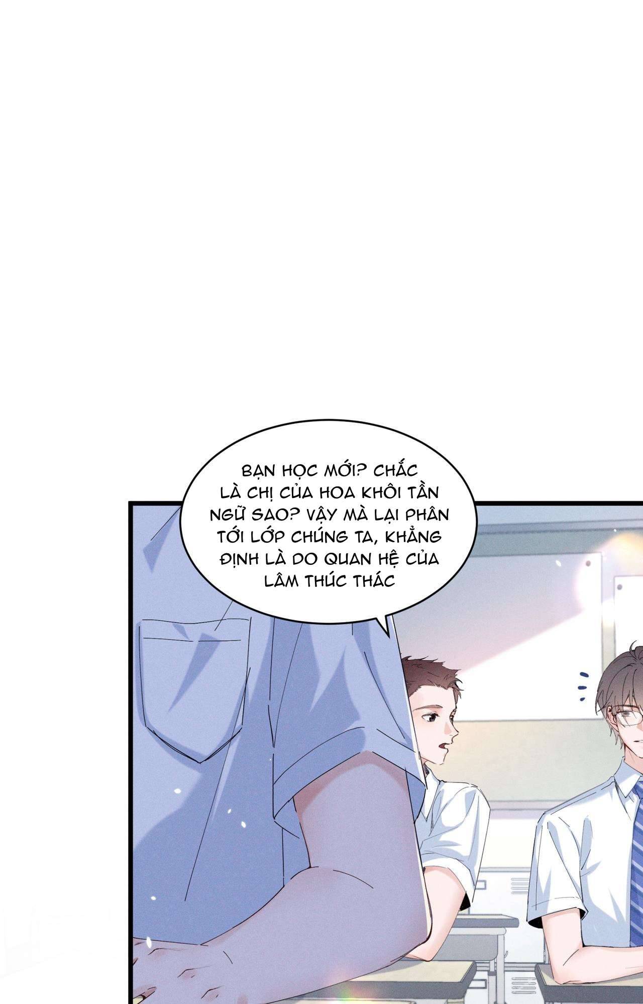 Phu Nhân, Thân phận của người lộ rồi Chapter 4 - Trang 4