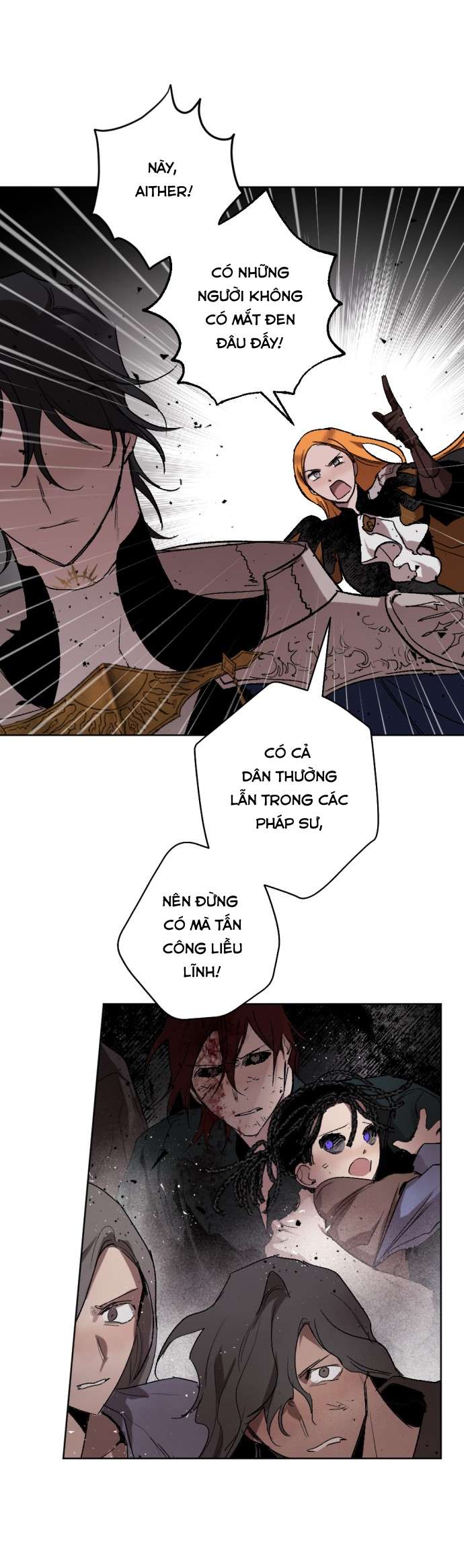 Lời Thú Nhận Của Chúa Tể Bóng Tối Chap 47 - Trang 4