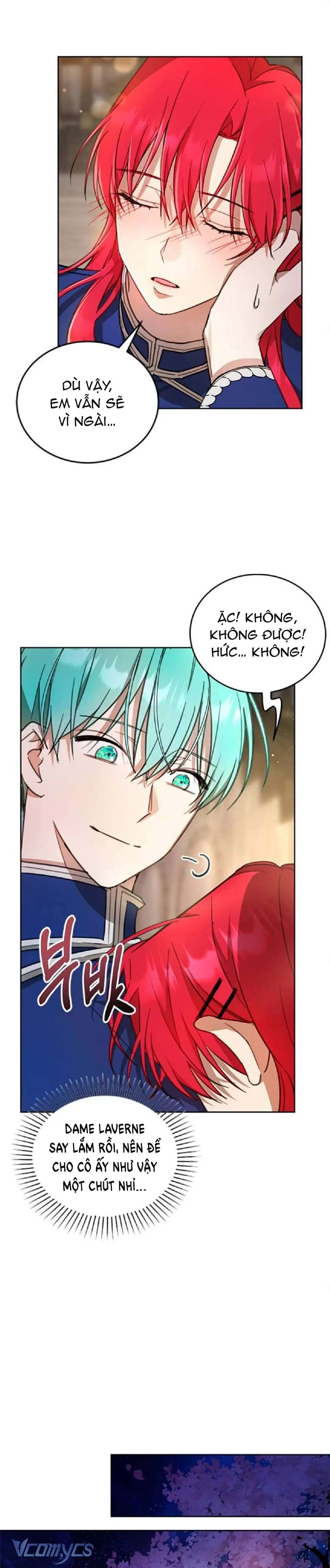 Làm Thế Nào Để Ăn Chủ Nhân Chapter 8 - Trang 3