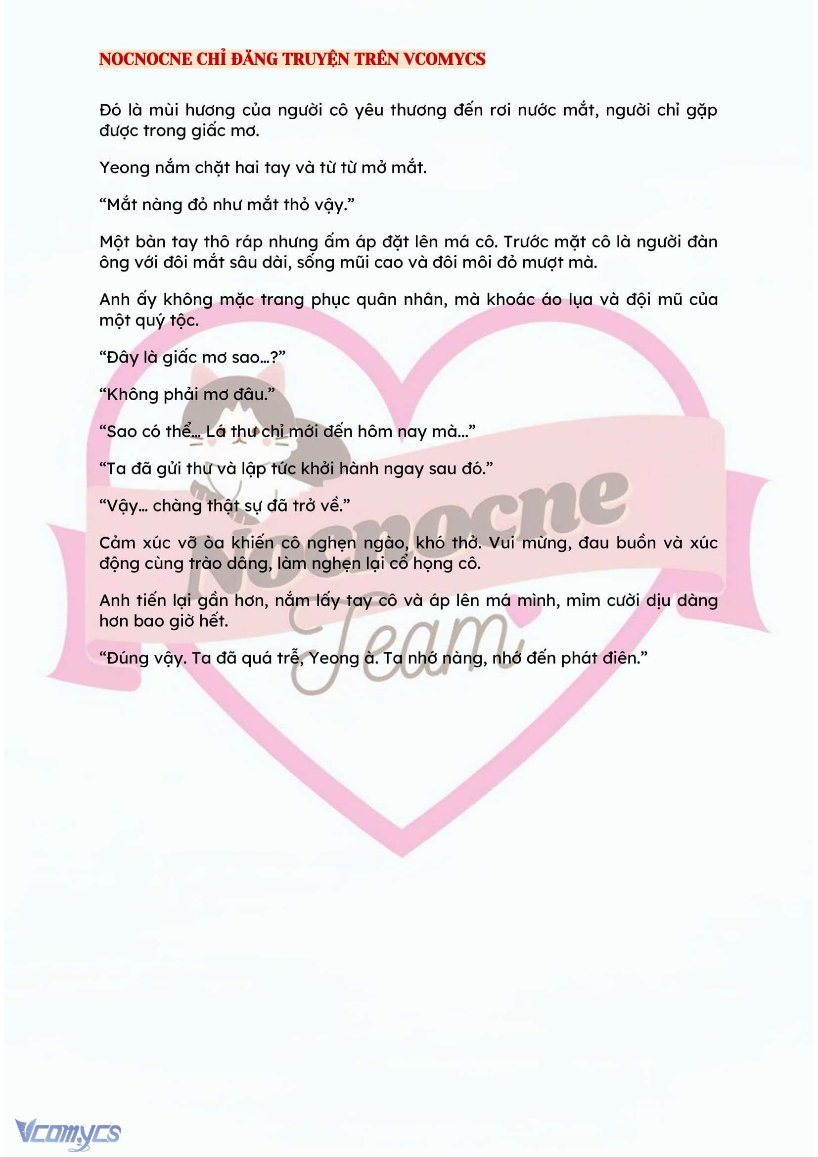 [NOVEL] ĐÊM HỖN LOẠN Chap 142 - Next 