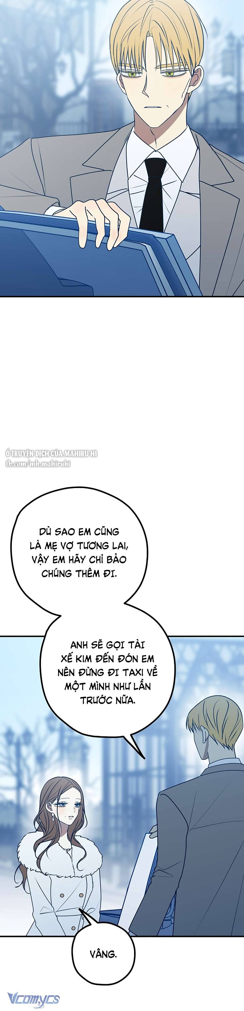 Kẻ Rác Rưởi Không Đáng Được Yêu Chapter 90 - Trang 4