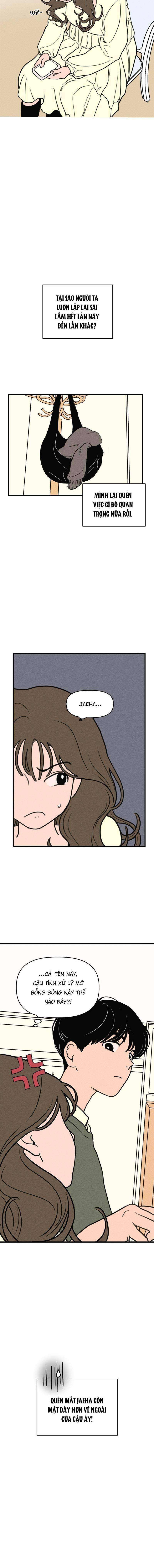 Thỏa Thuận Bí Mật Giữa Chúng Ta Chapter 1 - Trang 4