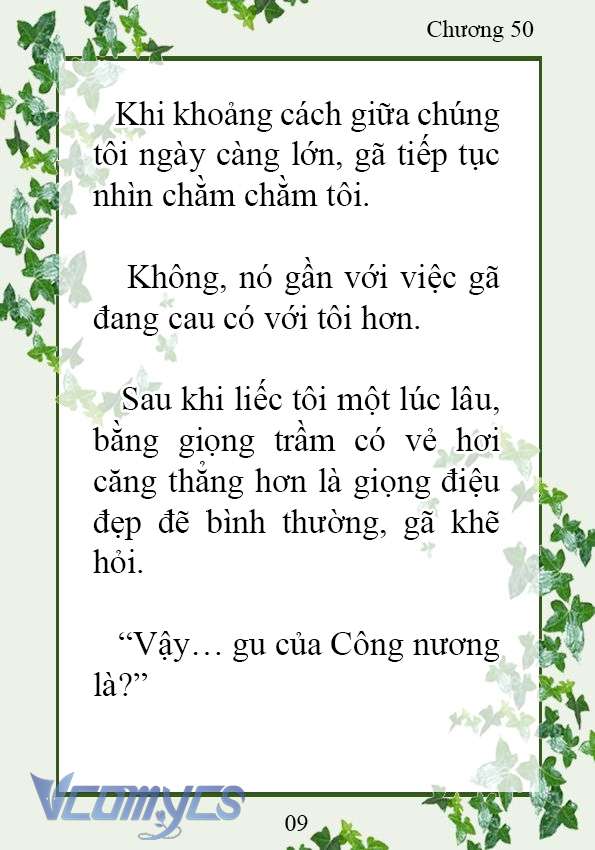 [Novel] Trở Thành Em Gái Của Nam Chính Tiểu Thuyết Đam Mỹ Chap 50 - Trang 2