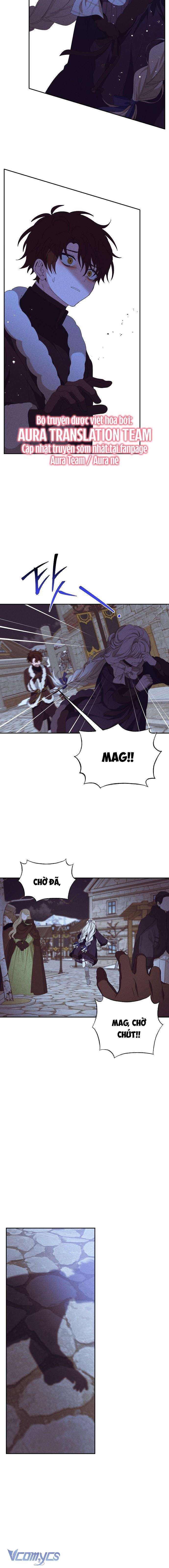 Bong Bóng Của Sóng Biển Chapter 40 - Trang 4