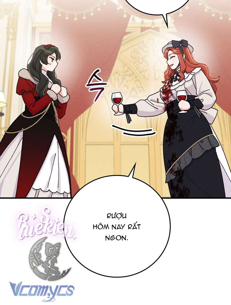 Chị Gái Của Nhân Vật Phản Diện Hôm Nay Cũng Đang Đau Khổ Chapter 40 - Trang 4