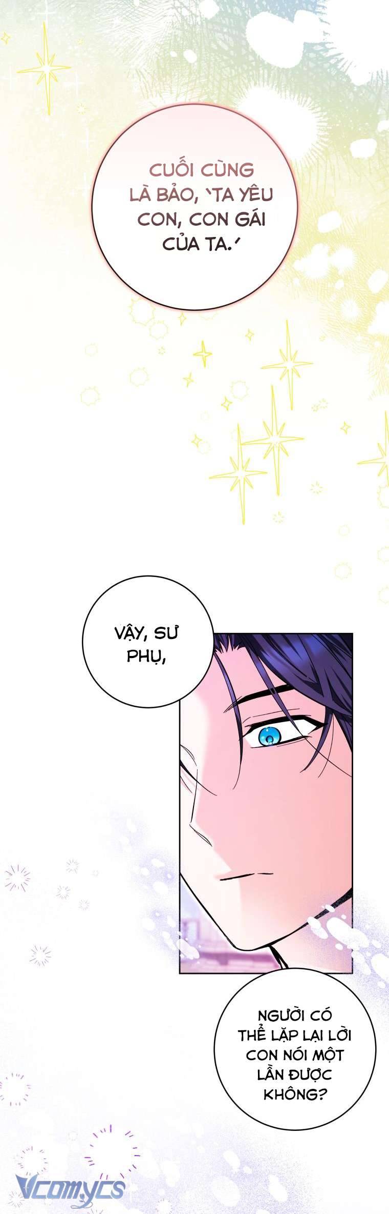 Bé Con Cá Voi Sát Thủ Chapter 19 - Trang 4