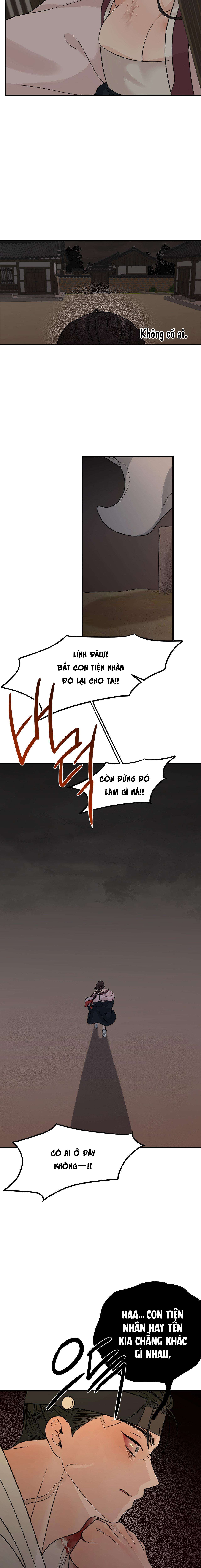 [ 18+ ] Bibisea Chap 11 - Next Chap 12