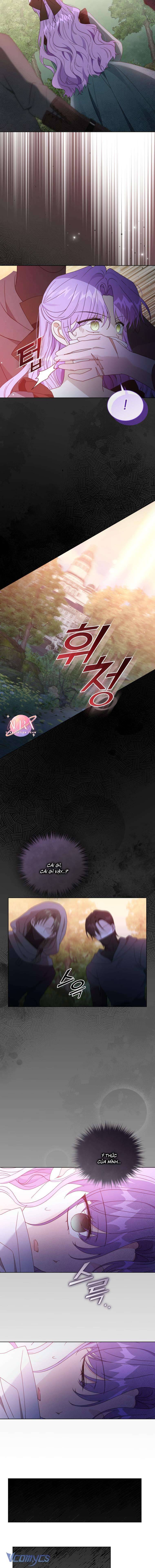 Tôi Là Vị Hôn Thê Của Nam Phụ Phản Diện Chapter 53 - Trang 4