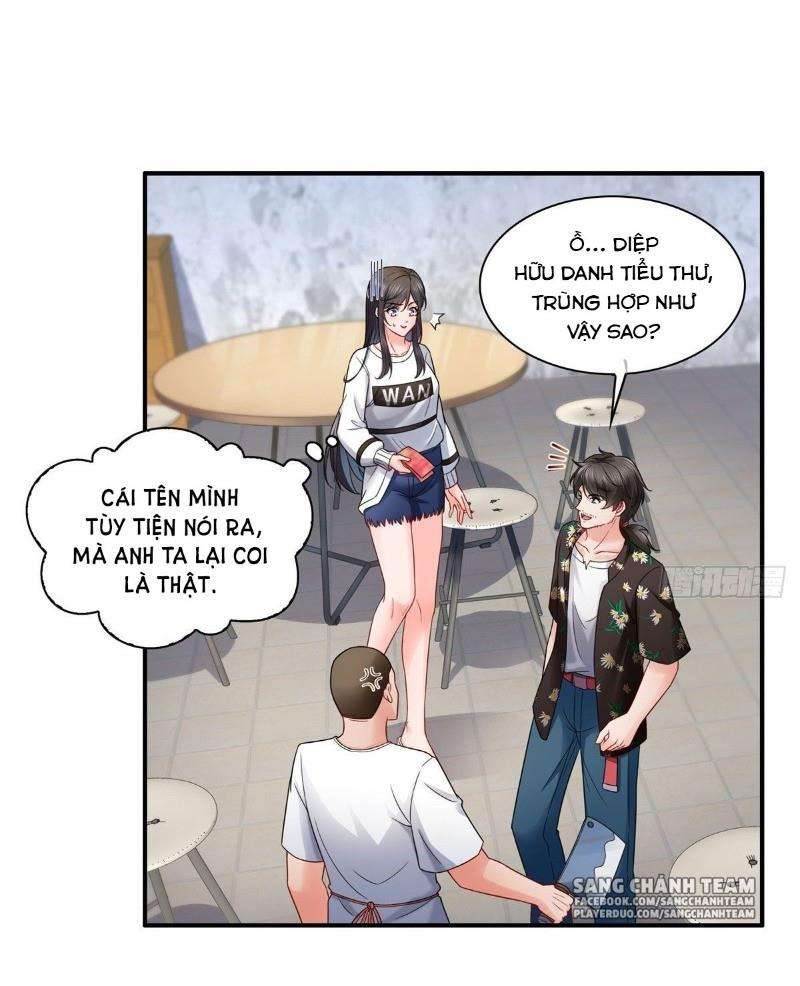 Hệt Như Hàn Quang Gặp Nắng Gắt Chap 91 - Trang 4