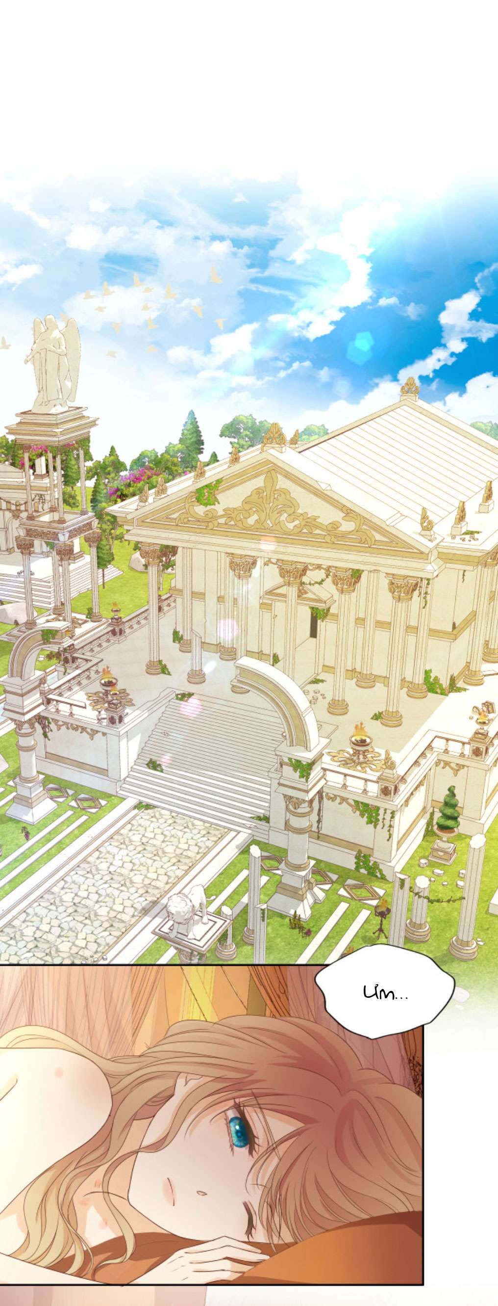 Địch Úc Đa Chi Ca Chapter 114 - Trang 4