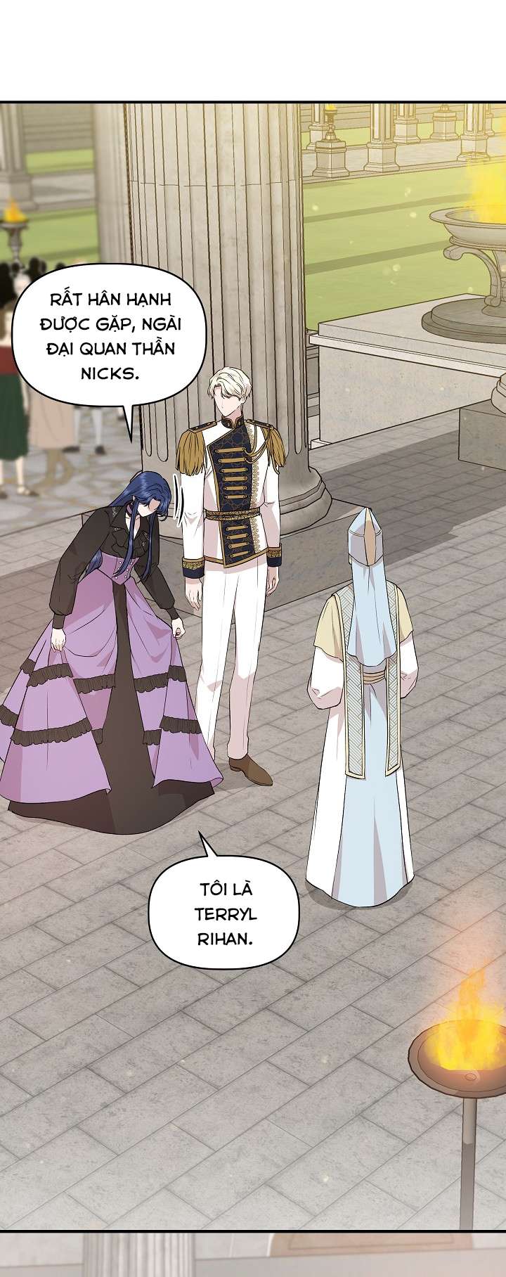 Tôi Không Phải Là Cinderella Chapter 34 - Trang 4