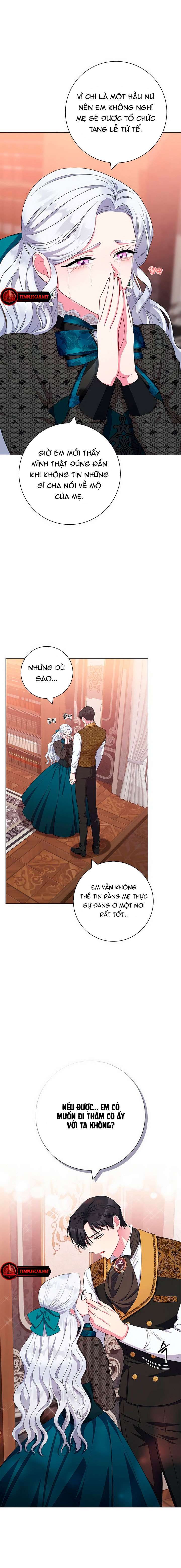 Tôi Trở Thành Mẹ Của Nam Chính Chapter 42 - Trang 4