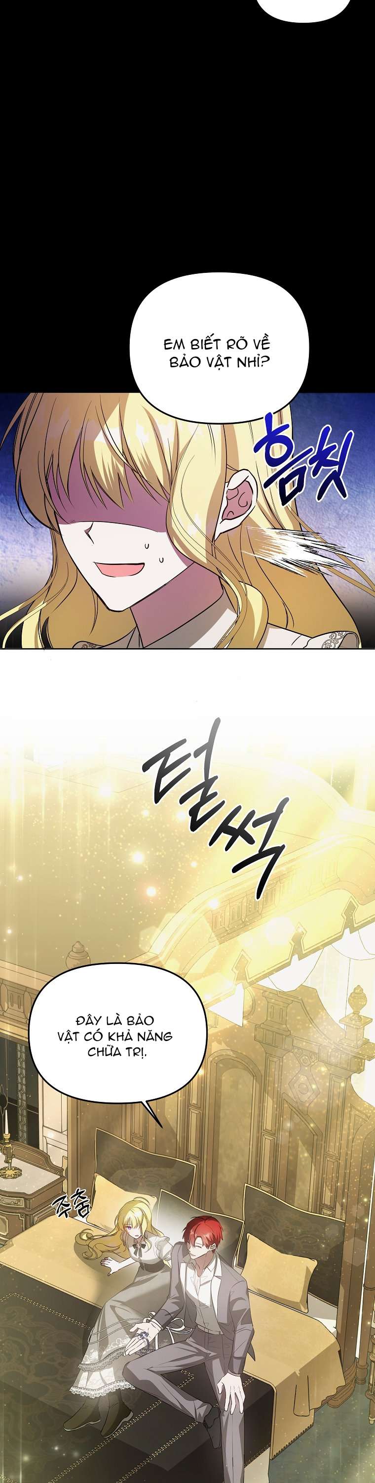 Chị Gái Tôi Là Nhân Vật Chính Chap 10 - Next Chap 11