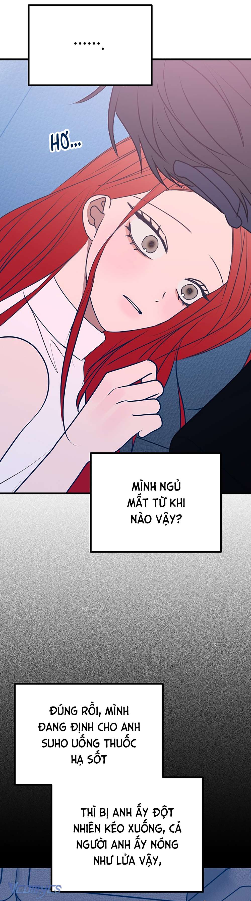 Kẻ Rác Rưởi Không Đáng Được Yêu Chapter 106 - Trang 4