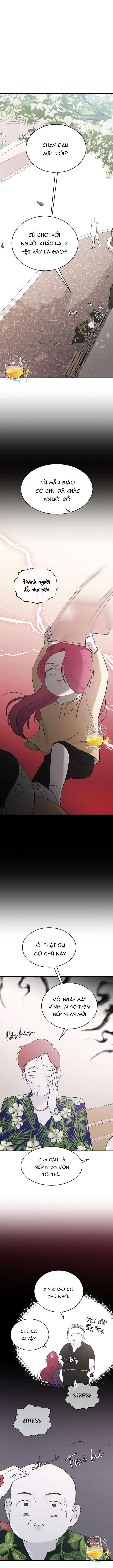 Ba Anh Trai Cực Phẩm Của Tôi Chap 46 - Trang 3