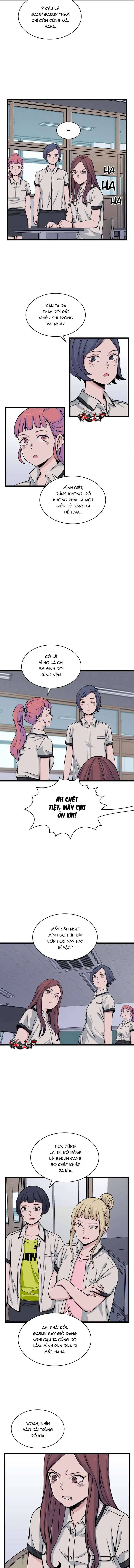 Kẻ Mạo Danh Chapter 11 - Trang 4