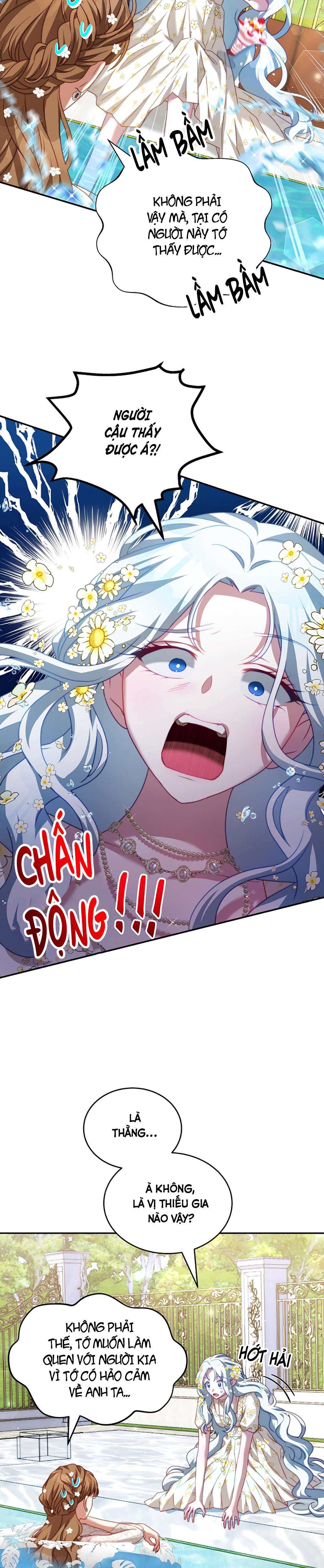 Trở Thành Tình Địch Của Các Nam Chính Chapter 17 - Trang 3