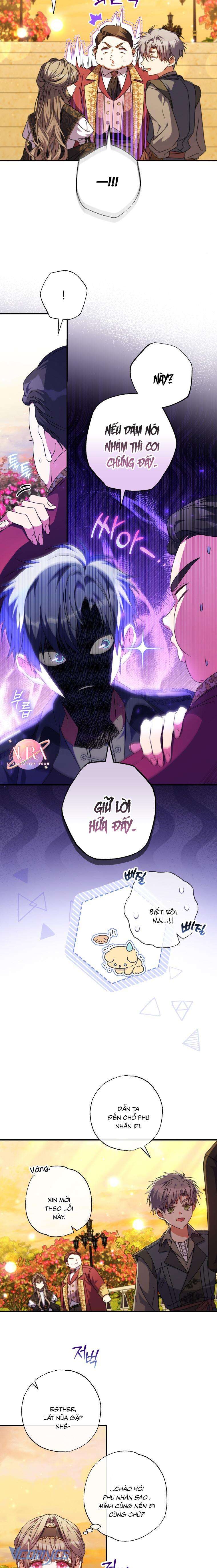 Thánh Nữ Được Đại Công Tước Nhận Nuôi Chapter 51 - Trang 4