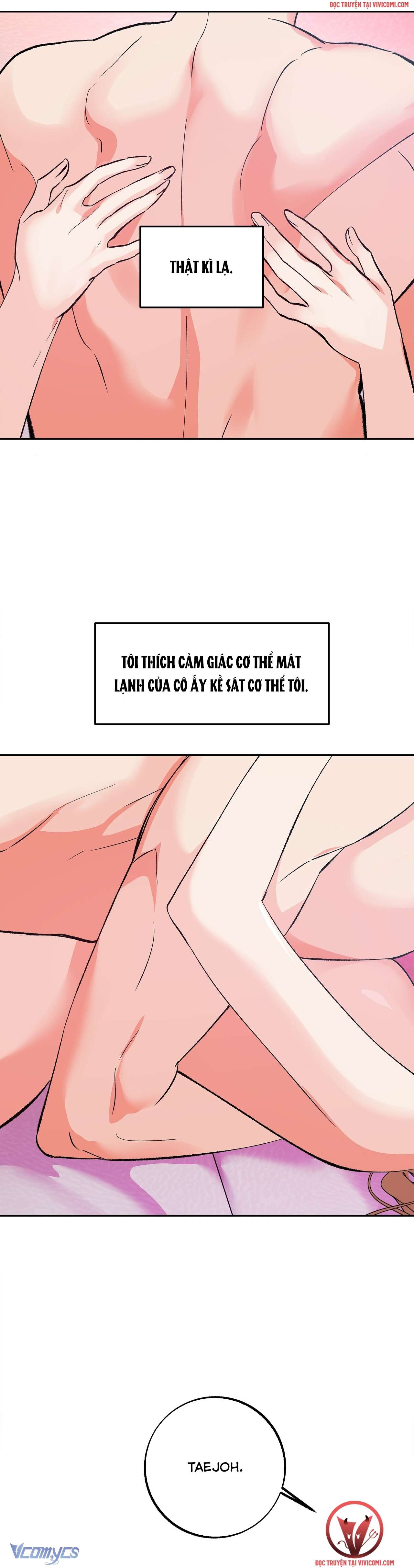 [18+] Tận Cùng Của Thế Giới Chap 15 - Trang 2