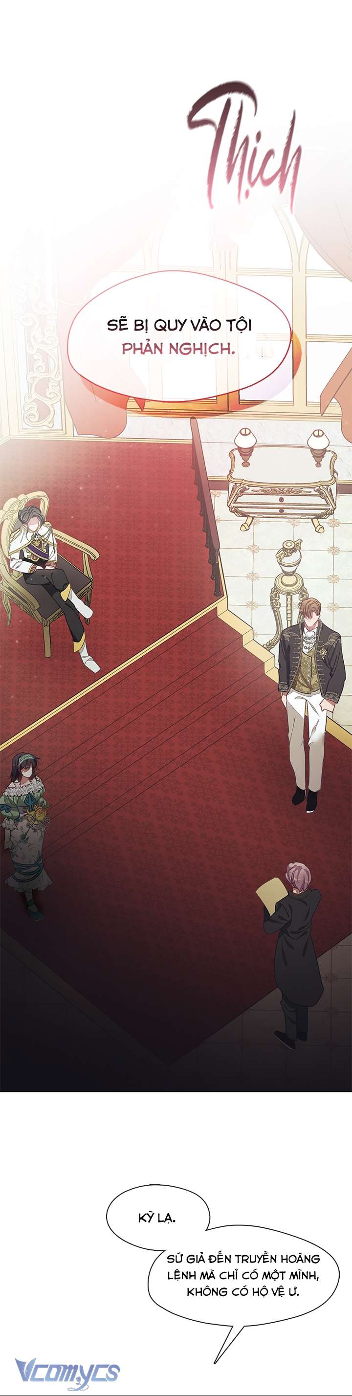 Gia Đình Bị Ám Ảnh Bởi Tôi Chapter 69 - Trang 4