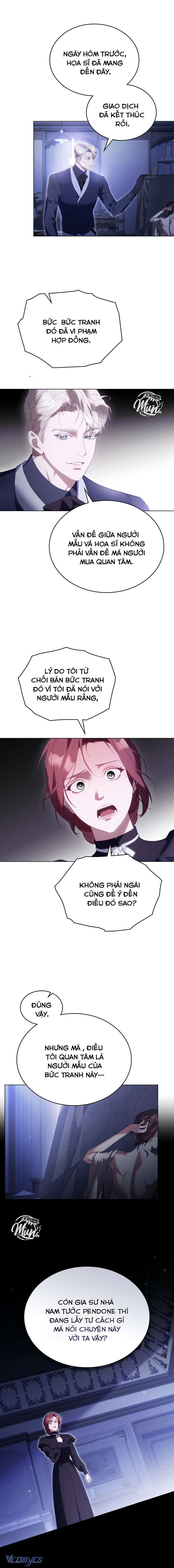 (Munn) Odalisque Chap 3 - Trang 2