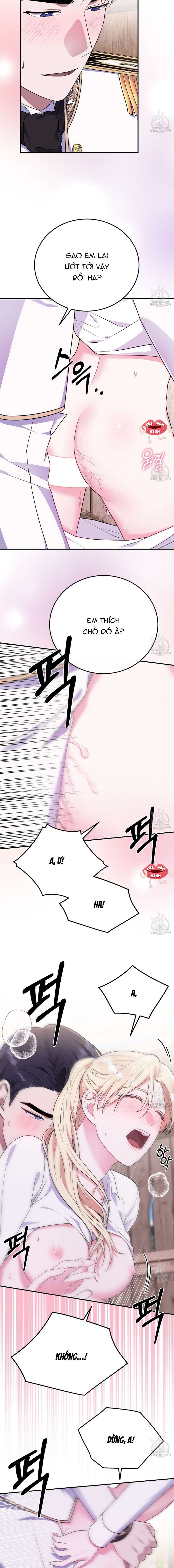 Xin Hãy Để Ý Tới Jasmine Chapter 25 - Trang 4