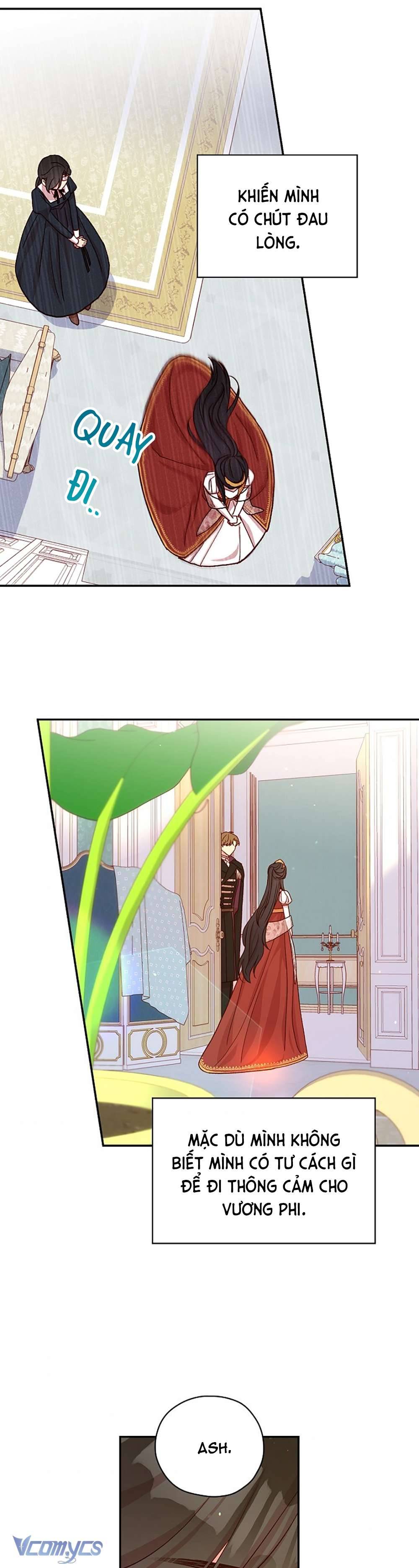 Sống Sót Dưới Thân Phận Hầu Nữ Chap 59 - Next Chap 60