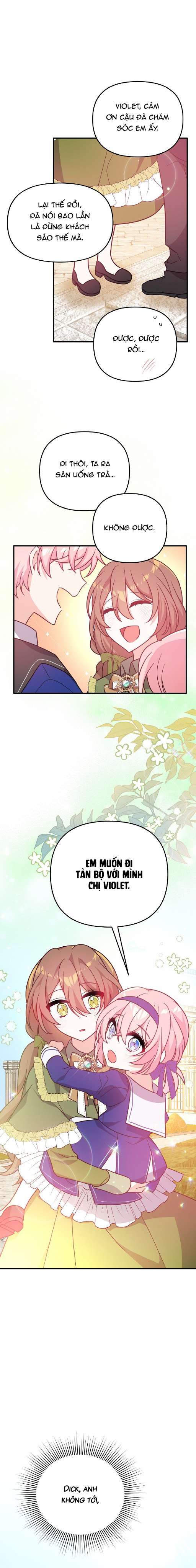 VÌ ANH TRAI TÔI SẼ QUYẾN RŨ NAM CHÍNH Chapter 8 - Trang 4