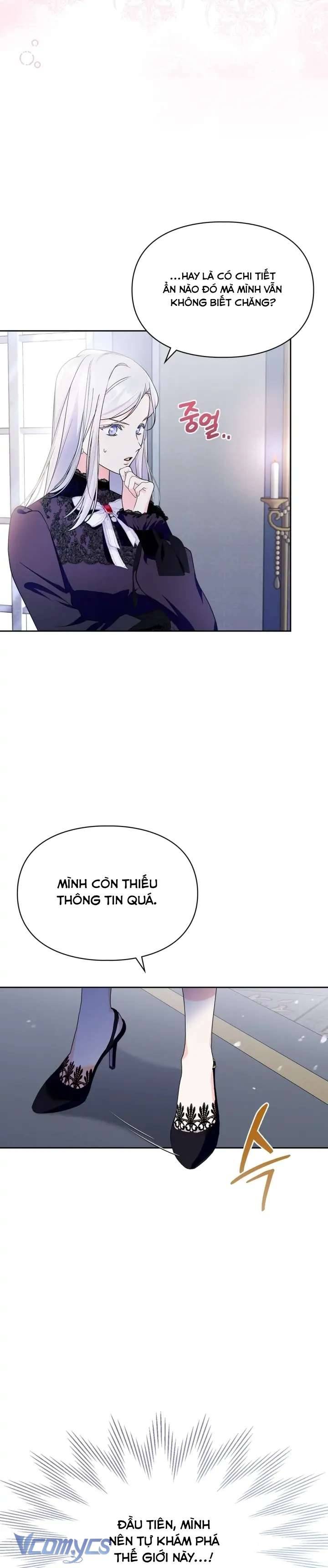 Trở Thành Trung Thần Của Bạo Chúa Chapter 2 - Trang 4