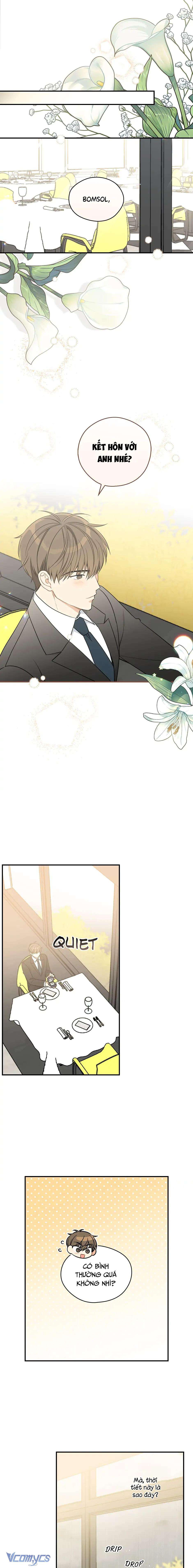 Ly Espresso Của Mùa Xuân Chapter 55 - Trang 3