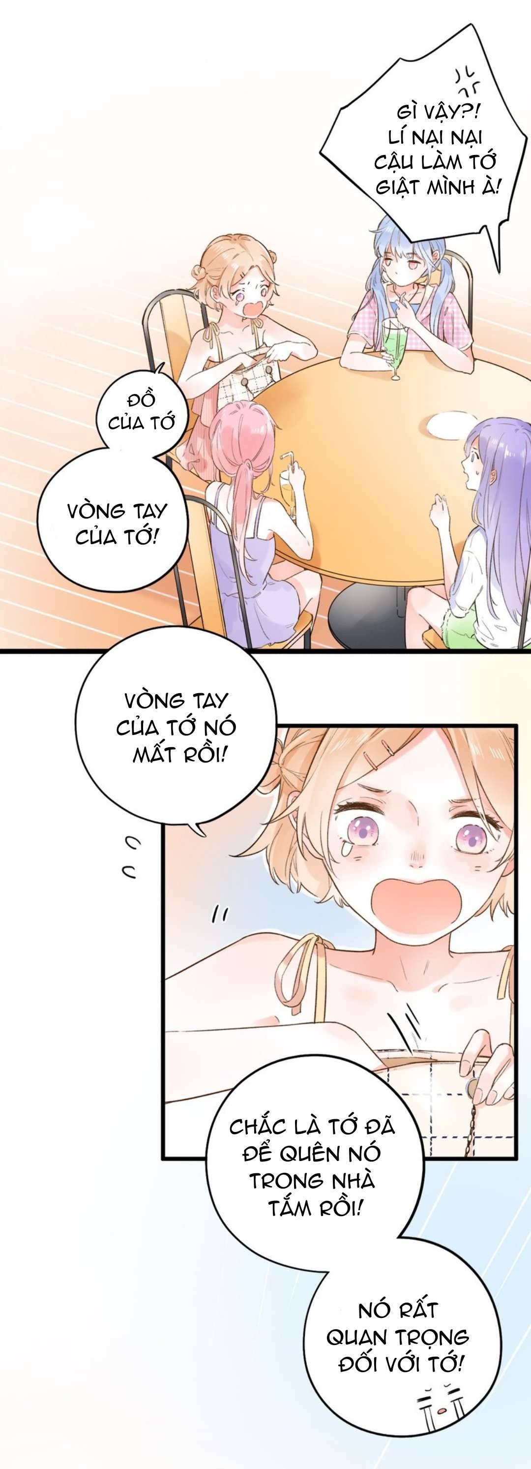 Ánh Sao Phiêu Linh Trong Nước Chapter 1 - Next Chapter 2