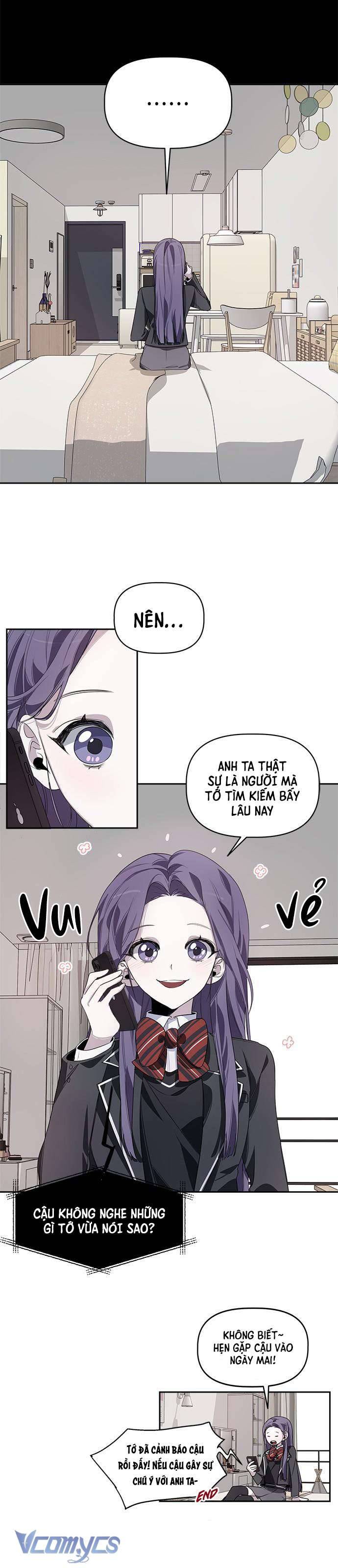Đàn Anh Xấu Xa! Chap 1 - Trang 3